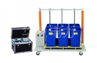 Huayi hợp tác với một công ty kỹ thuật điện ở Đường Sơn