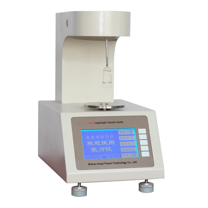 Máy phân tích sức căng bề mặt dầu