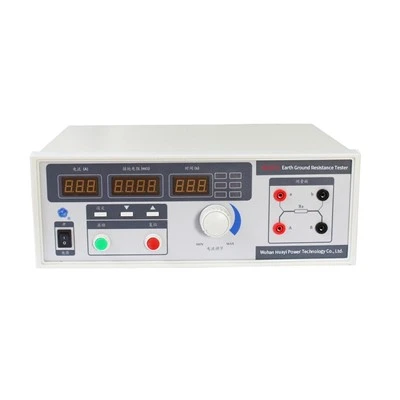 Máy đo điện trở nối đất