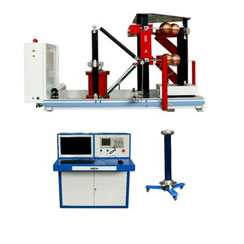 Hệ thống kiểm tra máy phát điện áp xung tự động trên máy biến áp
