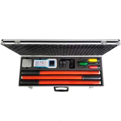 Đồng hồ đo trình tự pha điện áp cao không dây TAG-8700
